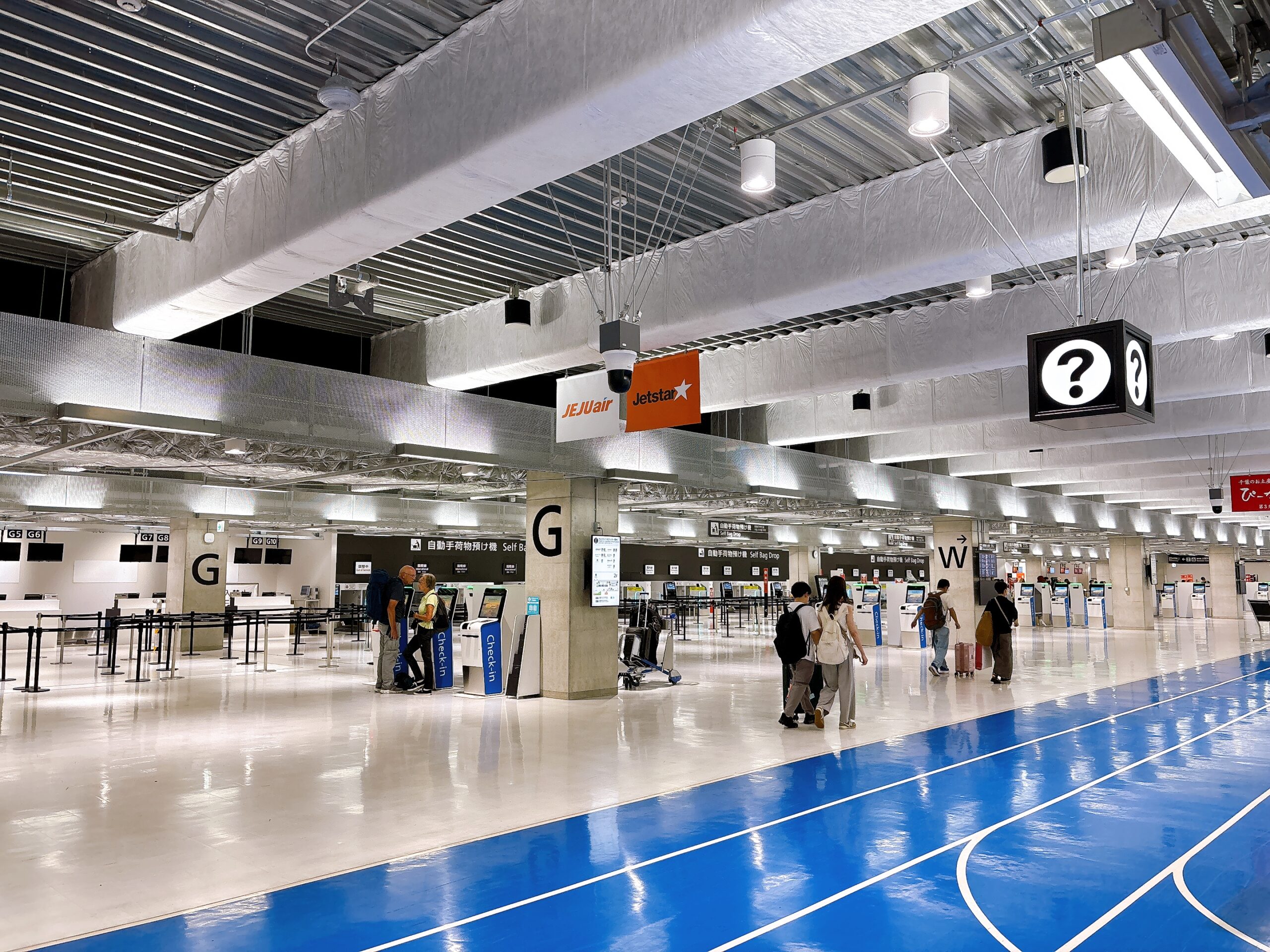 成田空港第3ターミナル