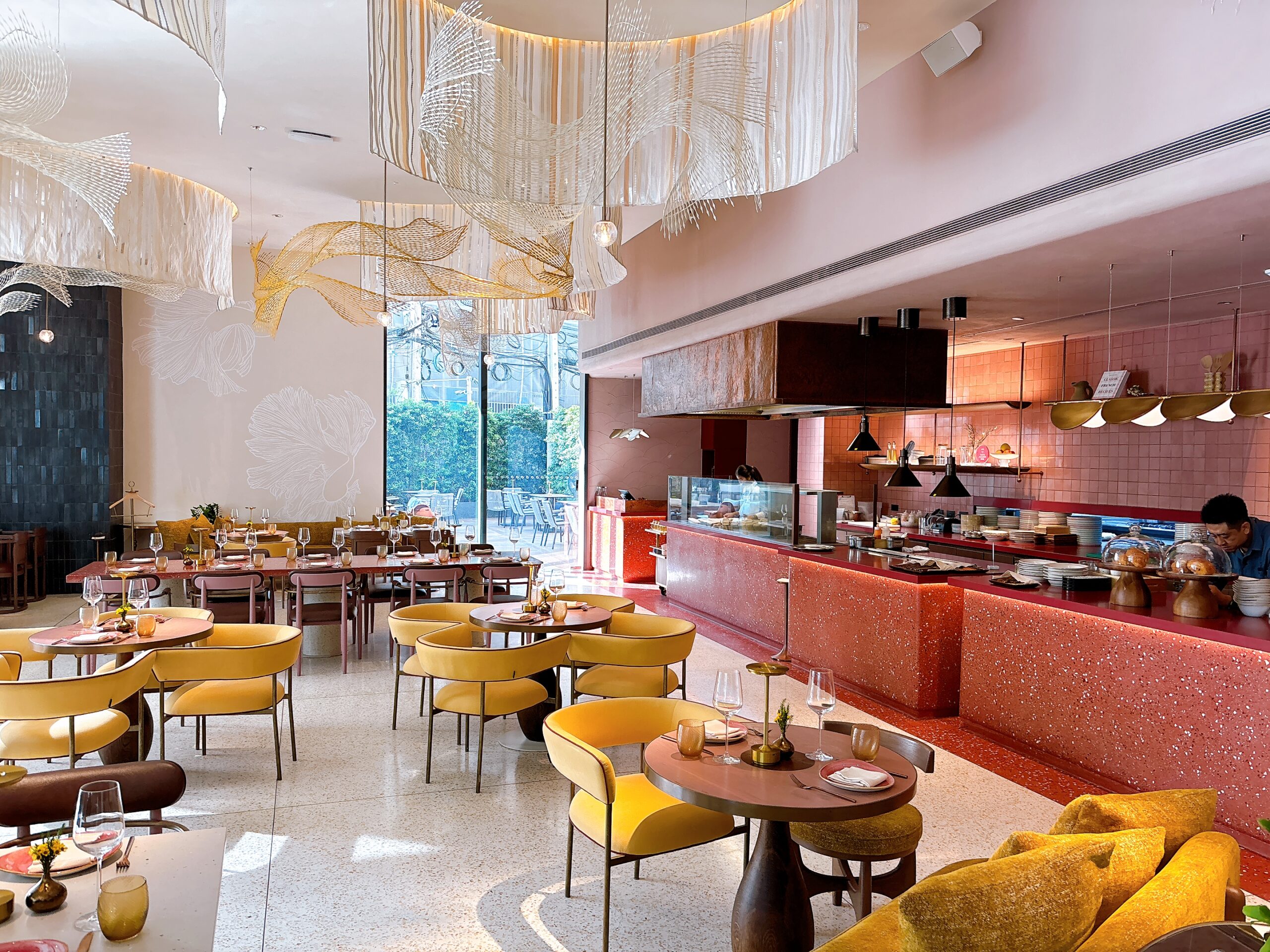 レストランのイメージ画像